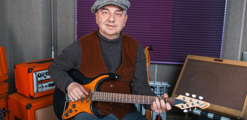 Владимир Шахрин опять стал дедушкой