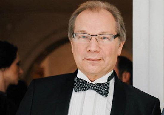 Юрий Розум отметит юбилей концертом в Зарядье