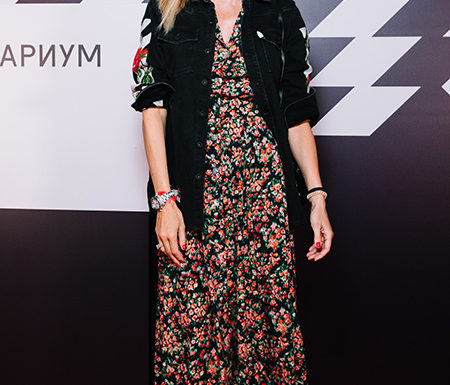 Оксана Акиньшина, Светлана Бондарчук и другие на премьере фильма «Вивариум»