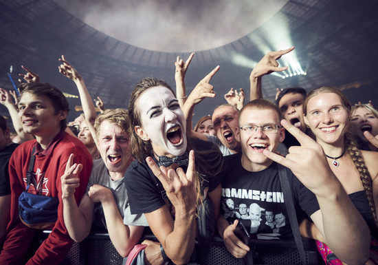 Rammstein устроил Москве пожарище: Лободу заподозрили в раскрутке