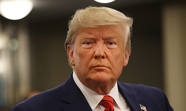 Объявлено о начале процедуры импичмента Дональда Трампа
