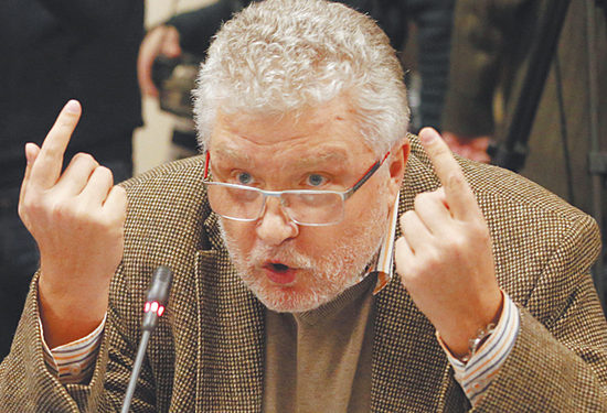 Юрий Поляков: «То, что случилось с Дорониной, вызывает оторопь»