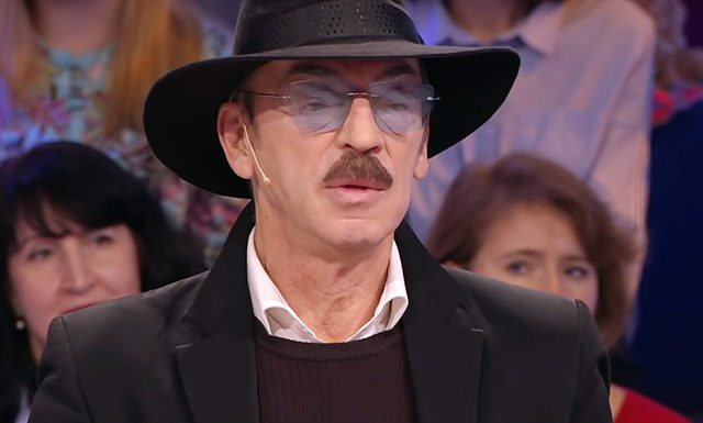 Михаил Боярский о предназначении женщины: «Мать! Больше ролей у нее нет»