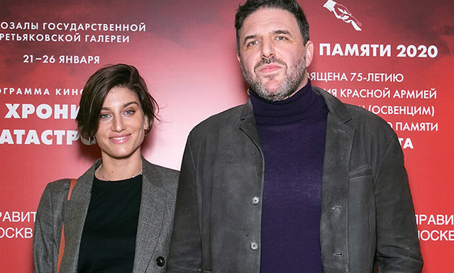 Нино Нинидзе и Максим Виторган развеяли слухи о расставании
