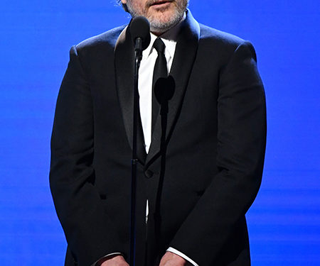 Critics’ Choice Awards 2020: Хоакин Феникс, Рене Зеллвегер и другие победители кинопремии
