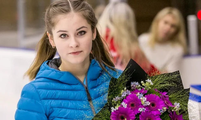 СМИ: 22-летняя фигуристка Юлия Липницкая ждет первенца
