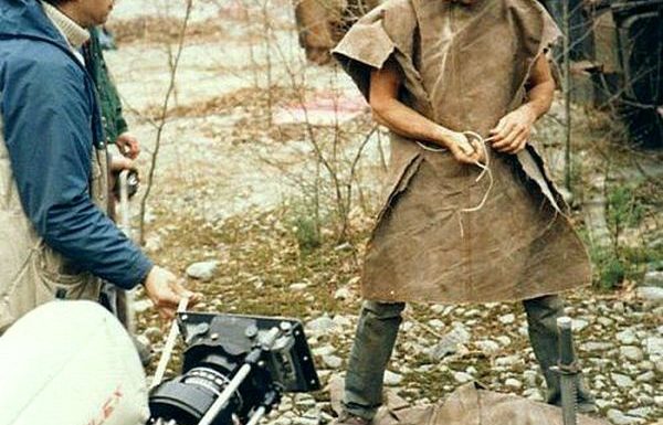 Актеры и персонажи фильмов времен эпохи видеокассет VHS