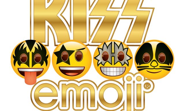 Kiss станут смайликами