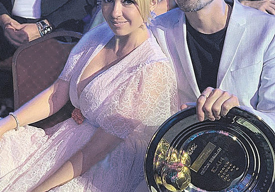 Премия «Муз-ТВ-2019»: Лазарев не вынес кривых зеркал