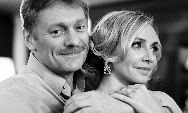 Татьяна Навка госпитализирована с коронавирусом вместе с мужем Дмитрием Песковым