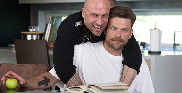 Дмитрий Нагиев о новом сериале со своим участием, работе с сыном Кириллом и пережитом карантине