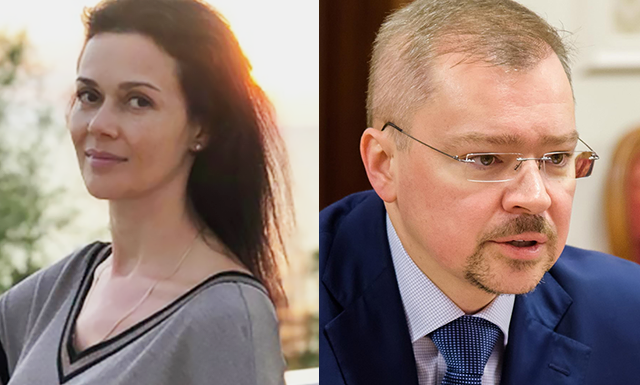 Суд развел сына бывшего генпрокурора России Артема Чайку с женой. Она публично просила о разводе и говорила об угрозах