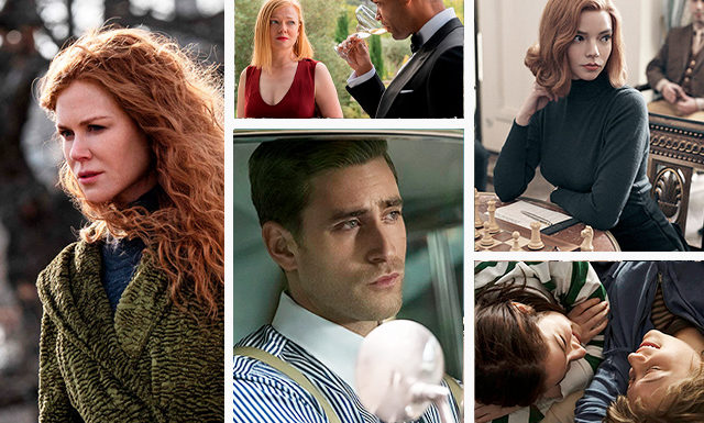 Что смотреть в октябре: 10 новых сериалов