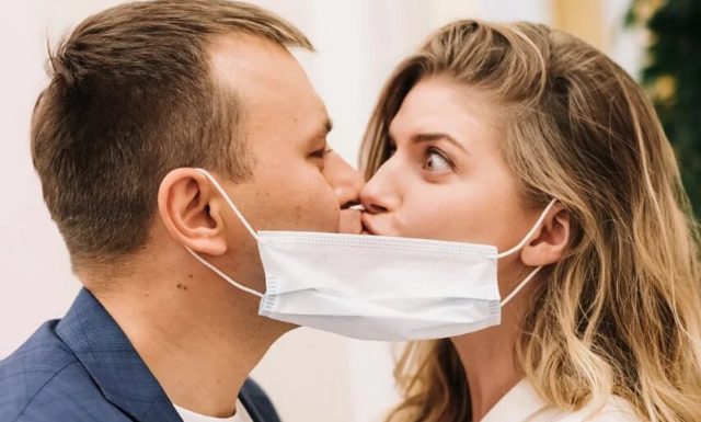 Настя Задорожная вышла замуж