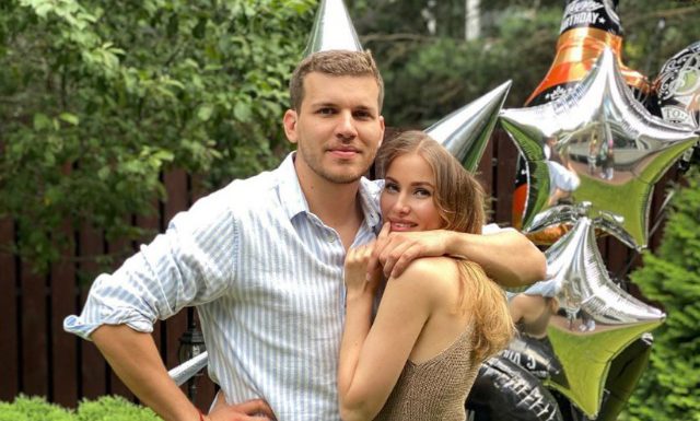 Тата Бондарчук вышла замуж