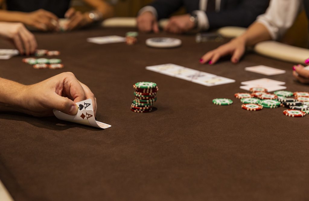 Покерный бум в Азии