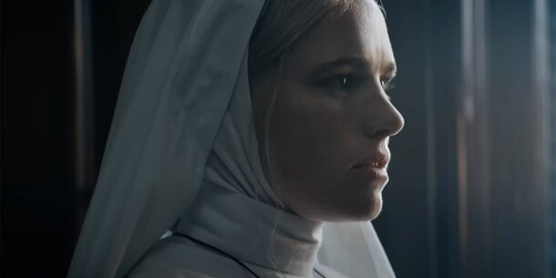 Молодая монахиня противостоит дьяволу в трейлере фильма ужасов «Зловещий свет»