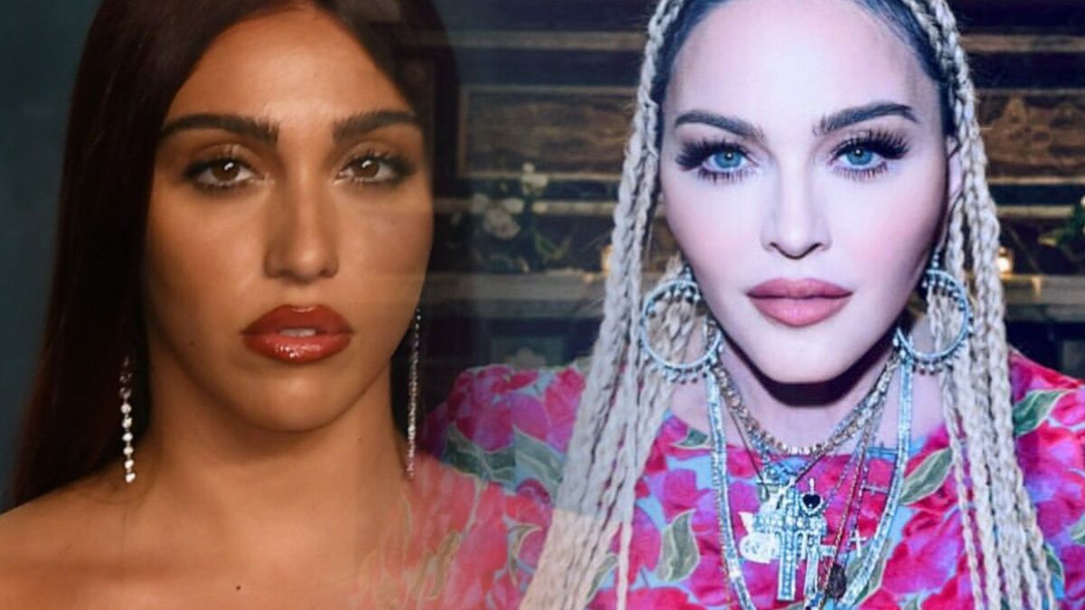 «Бездарный шлак»: ставшую певицей дочь Мадонны затравили хейтеры