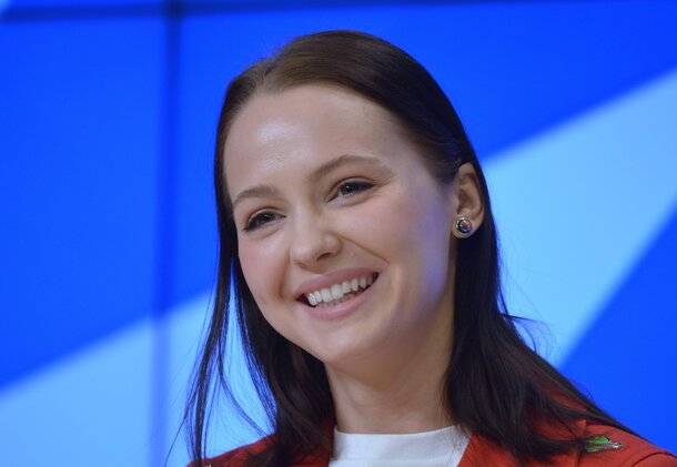 Юлия Хлынина: где еще снималась звезда сериала «Елизавета»