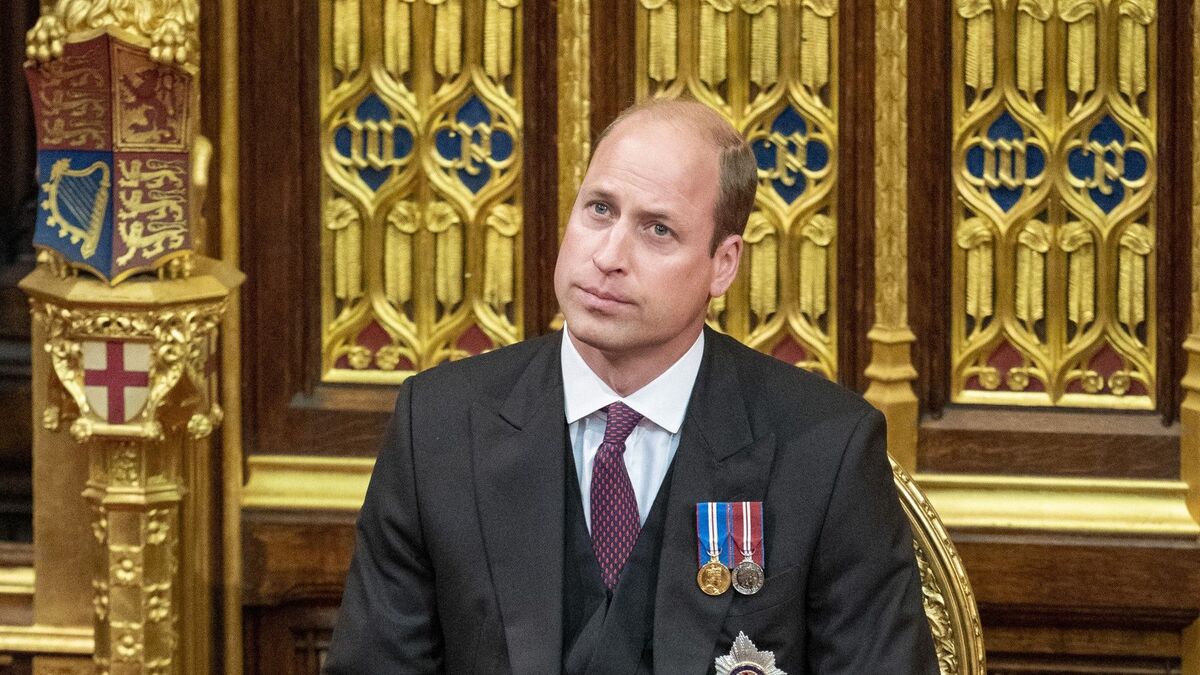 Не сдержался: слова принца Уильяма о королеве довели британцев до слез