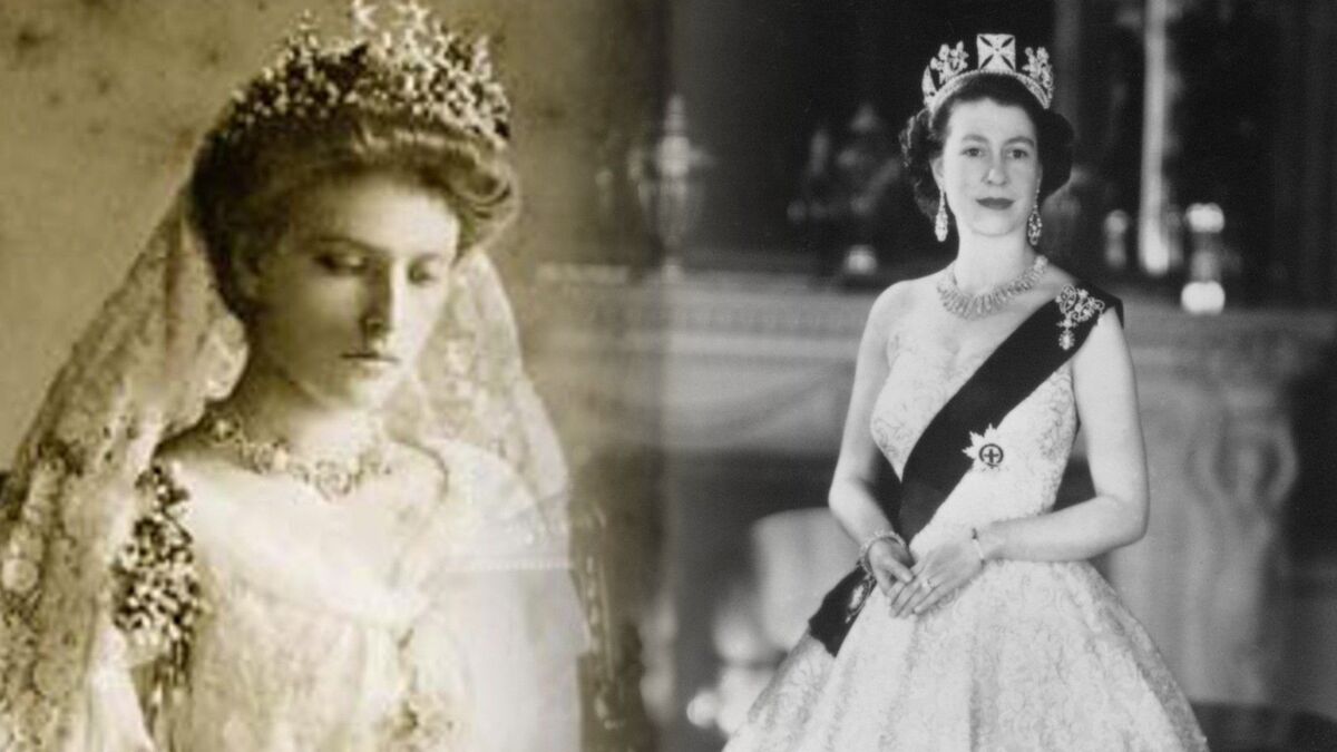Самая странная родственница королевы: почему свекровь Елизаветы II попала в психушку 