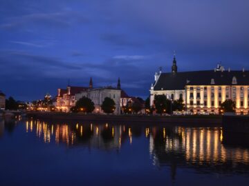 Embracing the Charms of Wrocław: An Unforgettable Getaway