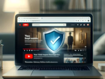 Просмотр Youtube с использованием VPN на ноутбуке: обход блокировок и замедлений в 2024 году.