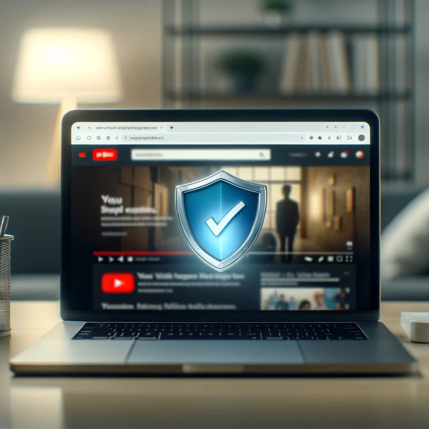 Просмотр Youtube с использованием VPN на ноутбуке: обход блокировок и замедлений в 2024 году.